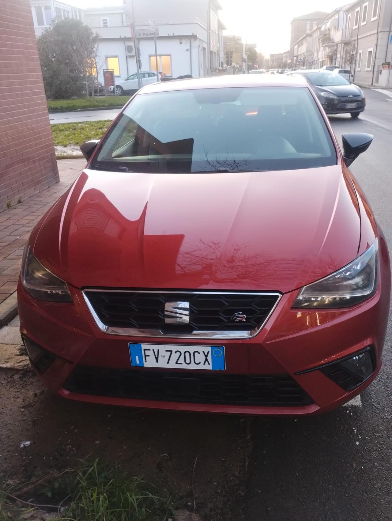 Seat Ibiza 1.0 TGI 5 porte FR