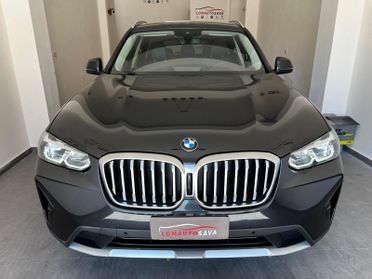 Bmw X3 sDrive18d 48V MH48