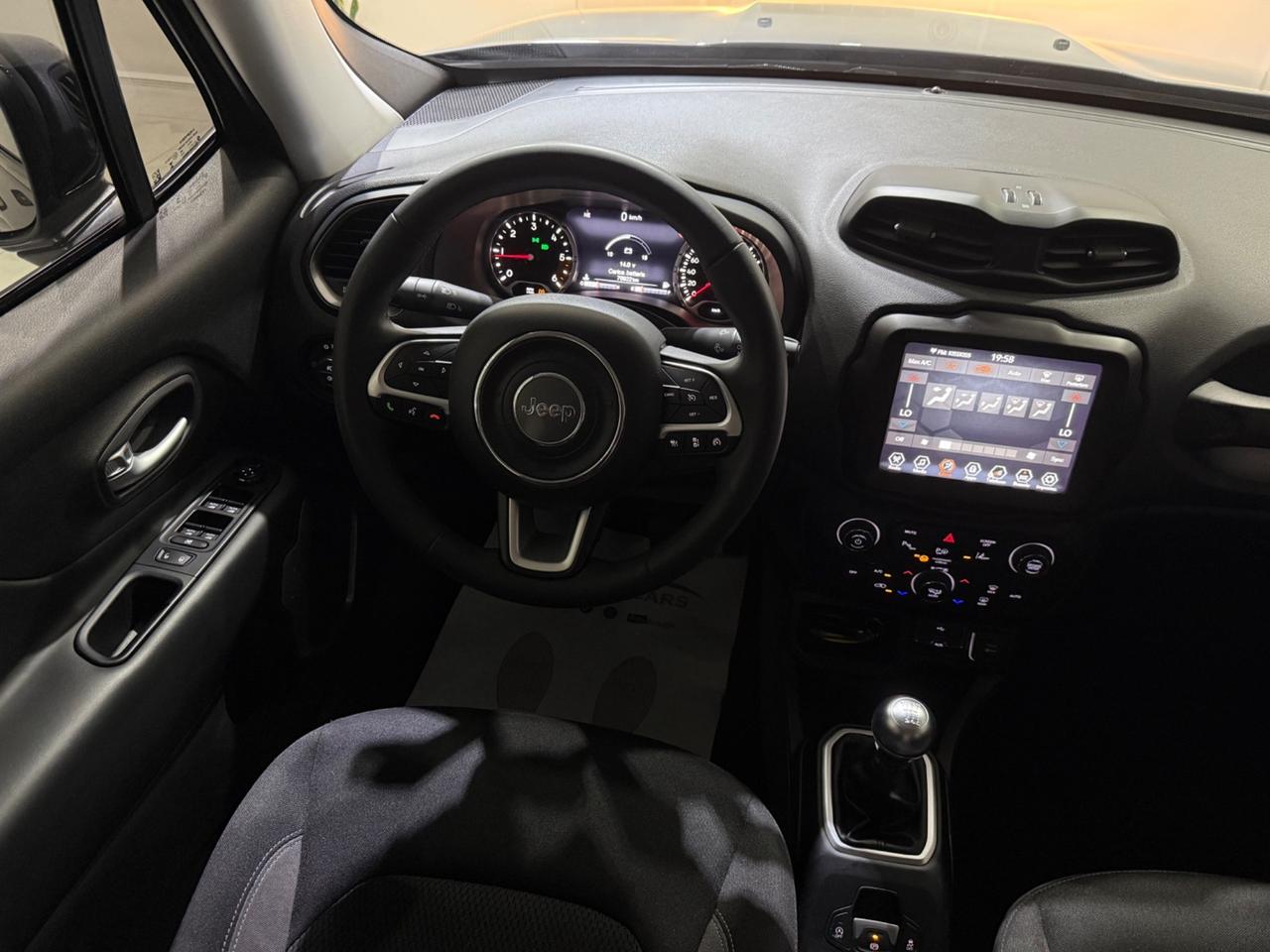 Jeep Renegade 1.6 Mjt 130 CV Limited