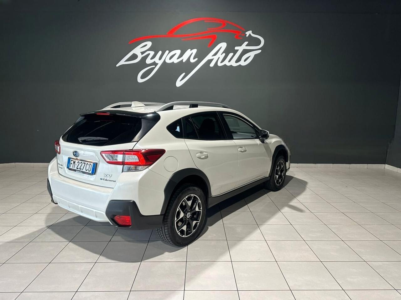 Subaru XV 1.6i Lineartronic Style Navi