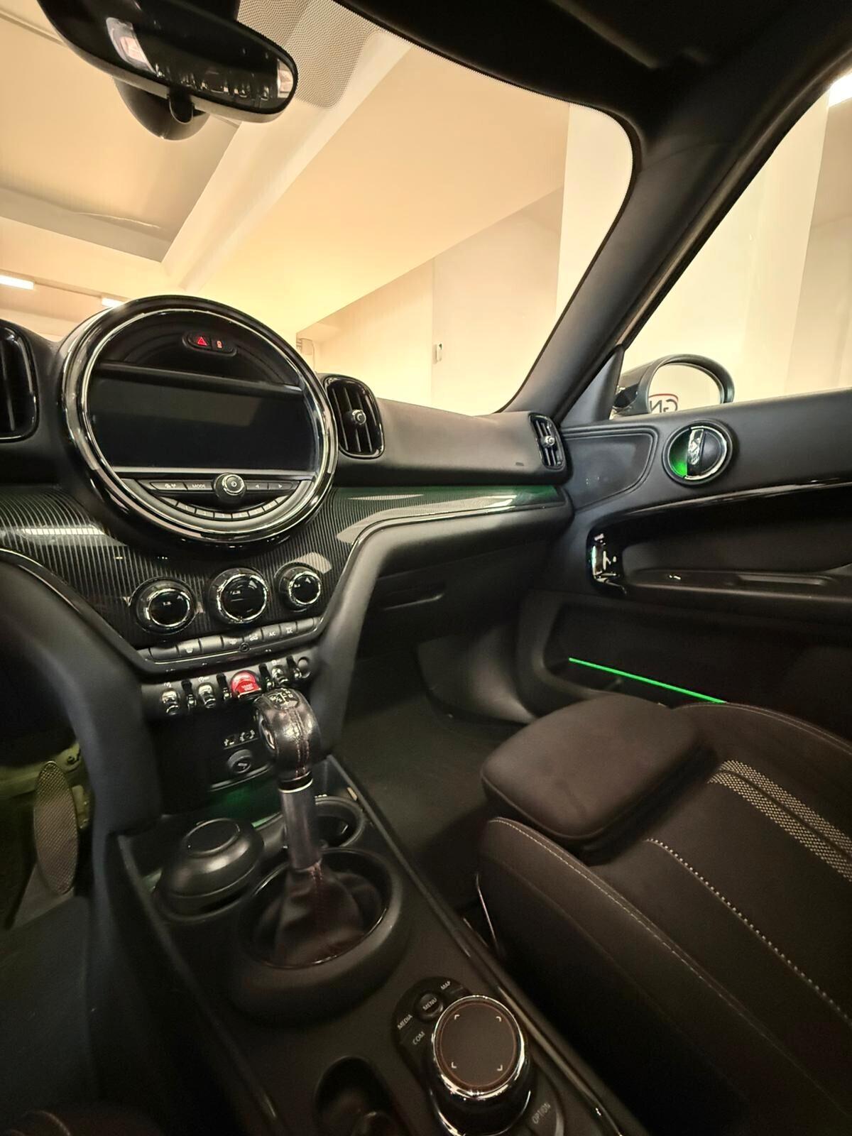 Mini Cooper SD Countryman 2.0 Automatica