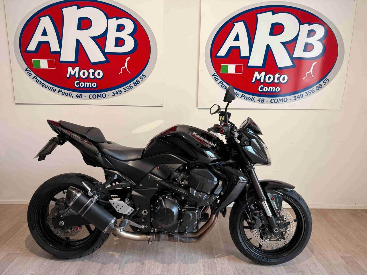 Kawasaki Z 750 standard