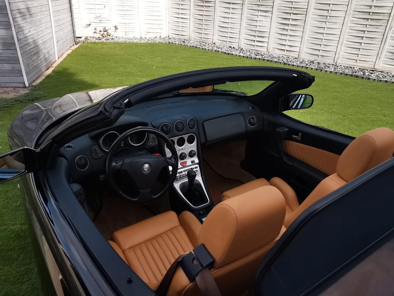 Alfa Romeo GTV Spider 2.0i 16V Twin Spark cat L