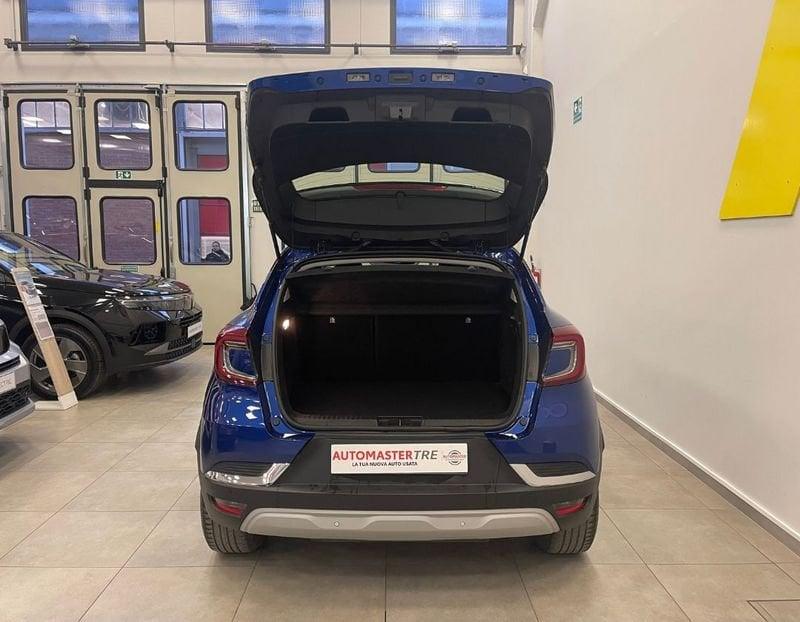 Renault Captur Captur Plug-in Hybrid E-Tech 160 CV Intens