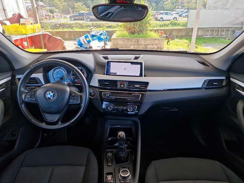 BMW X1 sDrive 16d Business Advantage