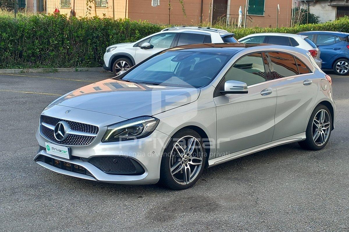 MERCEDES A 180 d Automatic Premium