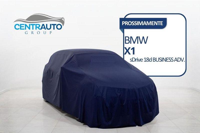BMW X1 sDrive 18d Business Advantage