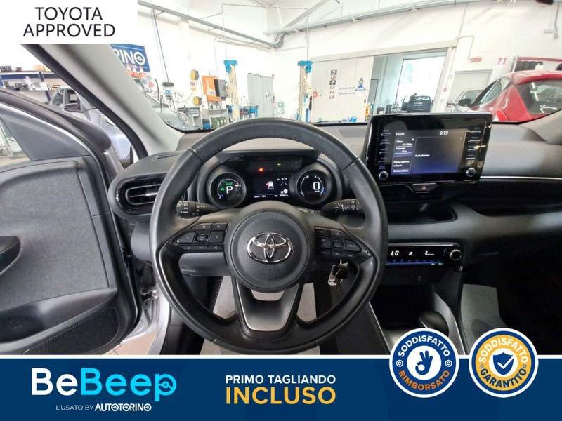 Toyota Yaris 1.5 HYBRID TREND