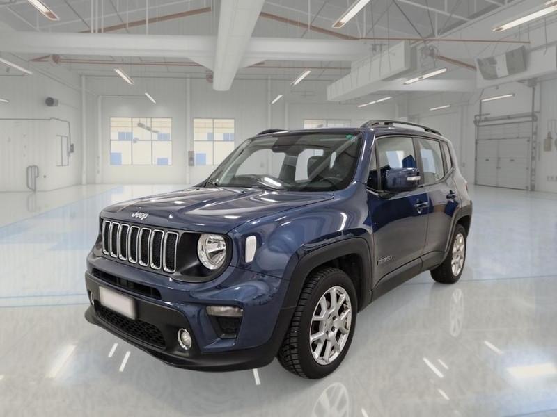 JEEP RENEGADE 1.6 MJet DDCT 120cv Business