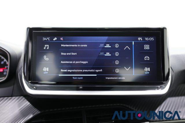 PEUGEOT 208 PURETECH 75 STOP&START 5 PORTE ACTIVE NEOPATENTATI