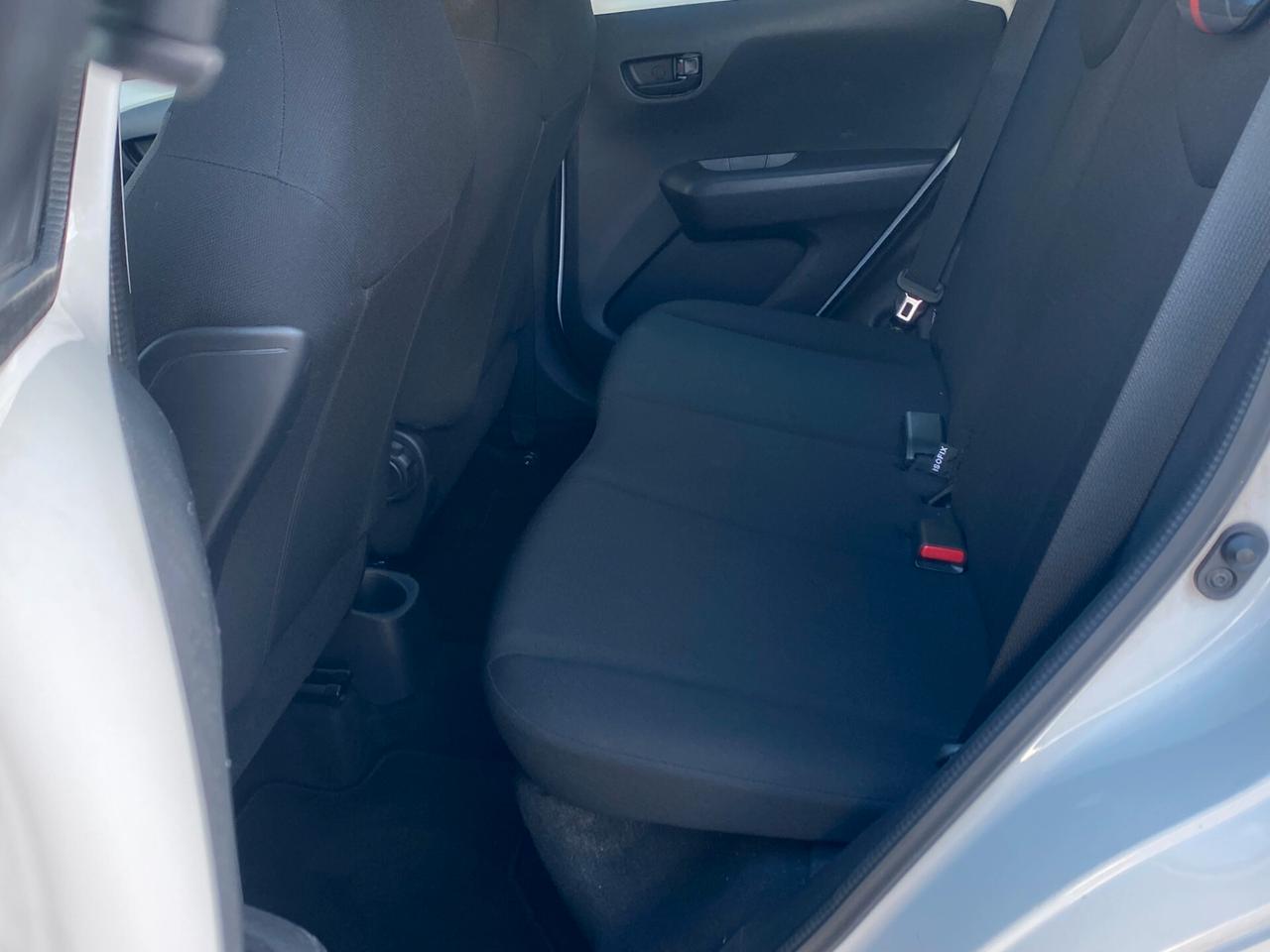 Peugeot 108 VTi 68 5 porte Active TOP!