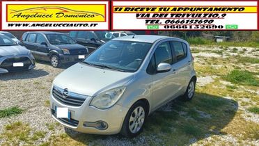 OPEL Agila 1.0 POSSIBILITA' DI GPL
