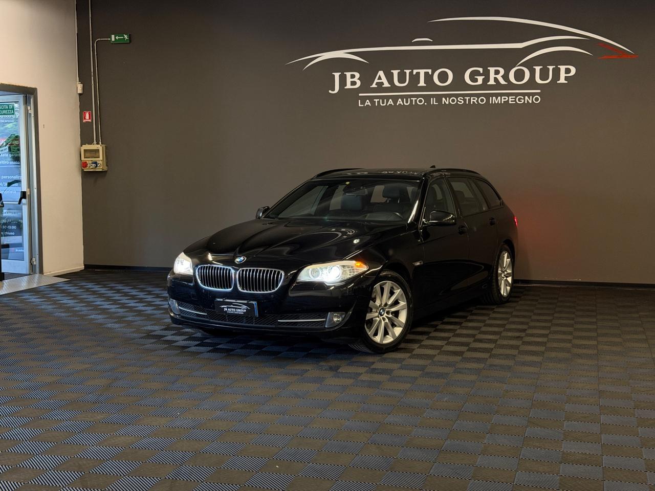 Bmw 525 Futura
