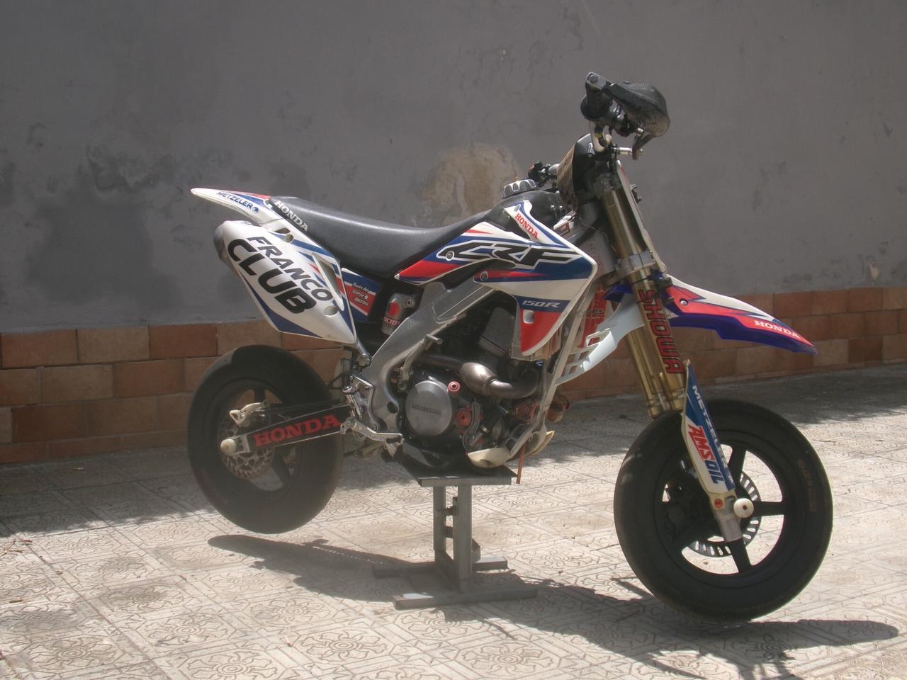 Honda CRF 150