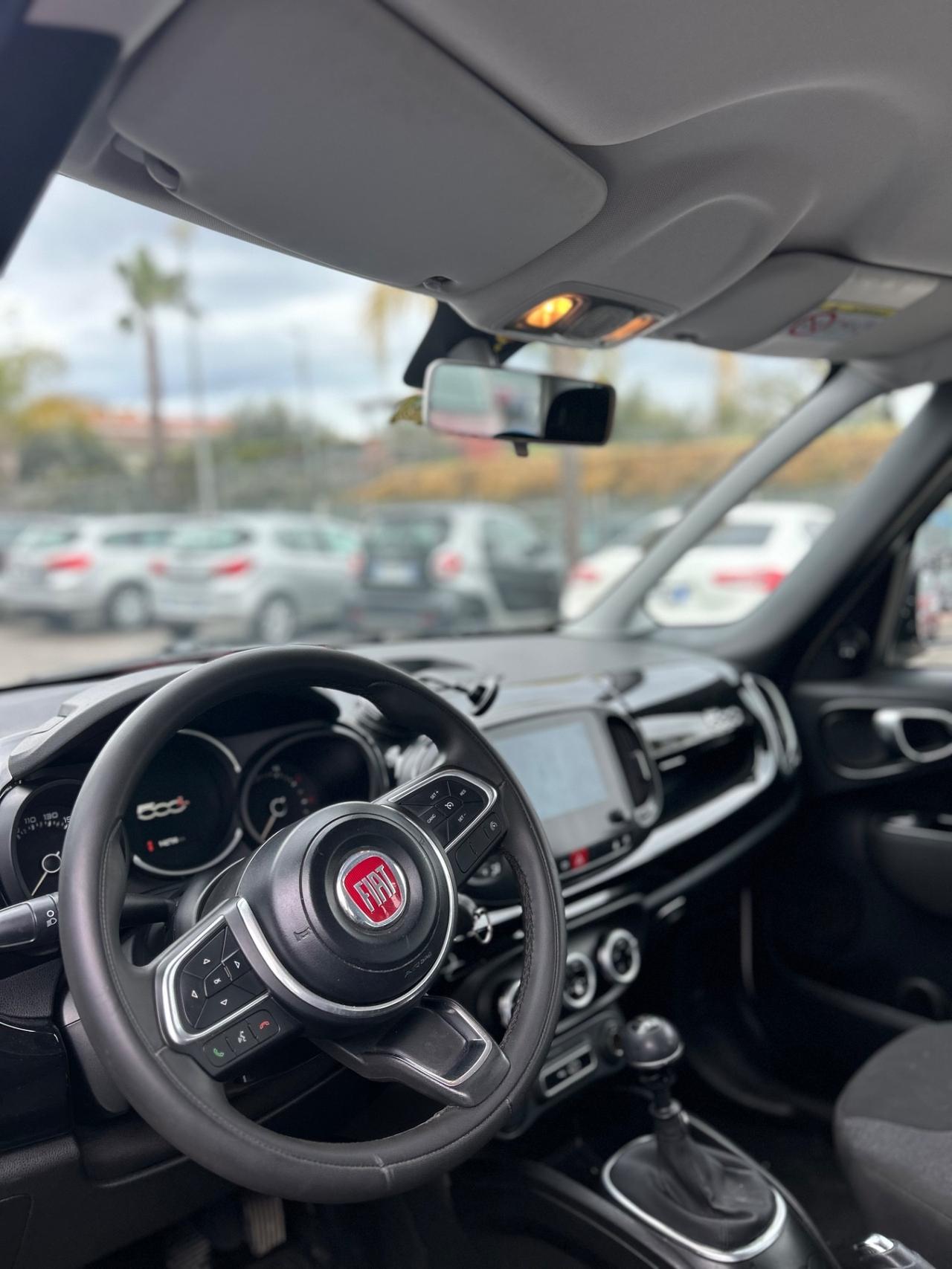 Fiat 500L 1.3 Multijet 95 CV Cross-2019