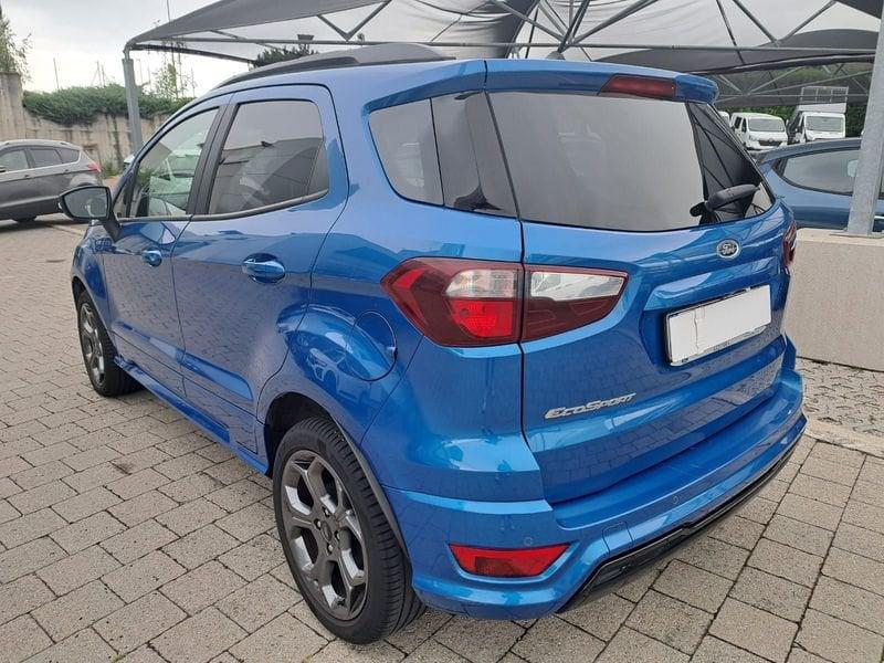 Ford EcoSport 1.0 ecoboost ST-Line s&s 125cv my20.25