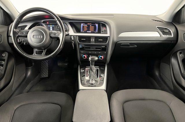 AUDI A4 Avant 2.0 TDI diesel multitronic S Line Sline