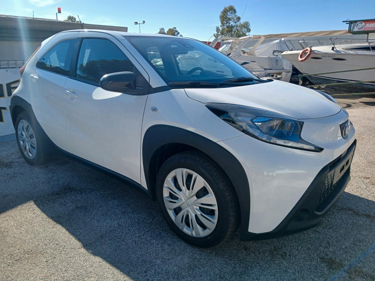 Toyota Aygo X 1.0 VVT-i 72CV 5 porte Active