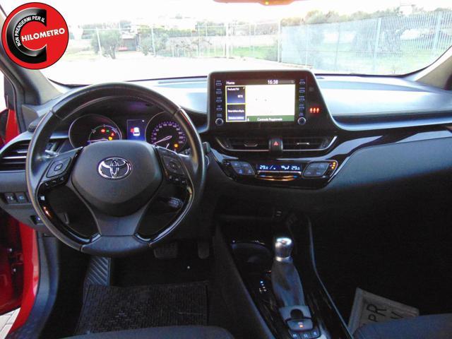 TOYOTA C-HR 2.0 Hybrid E-CVT Morebusiness