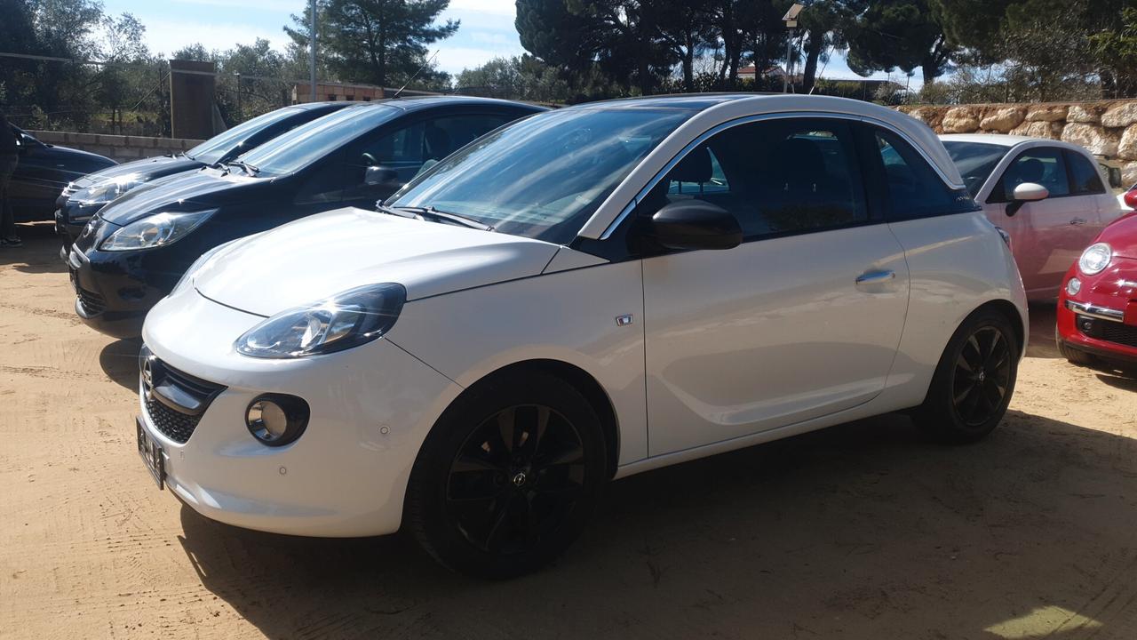 Opel Adam 1.4 87 CV Glam