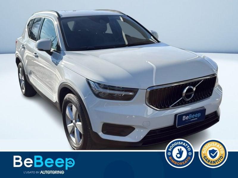 Volvo XC40 1.5 T3 MOMENTUM 163CV MY20