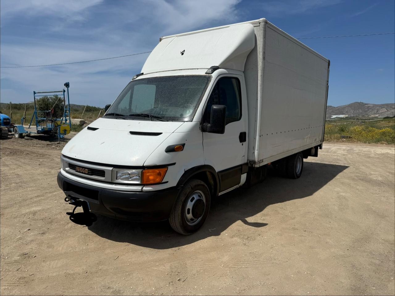 Iveco daily