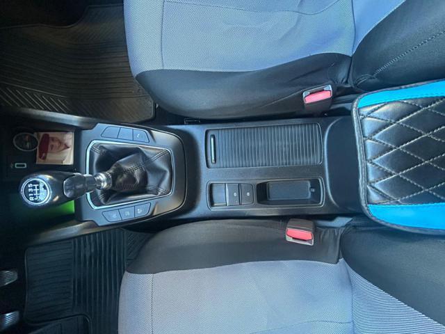 FORD Focus 1.5 EcoBlue 120 CV SW Business