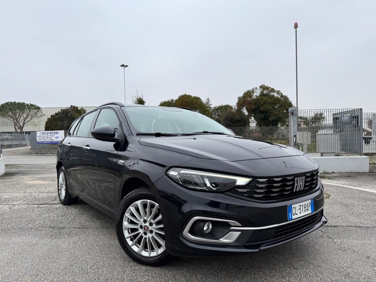 FIAT TIPO 1.6 Mjt 130Cv S.W. - Led Navi