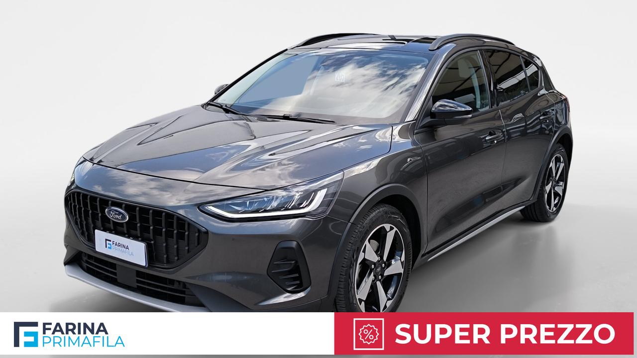FORD Focus Active V 2022 - Focus Active 1.0t ecoboost h 125cv