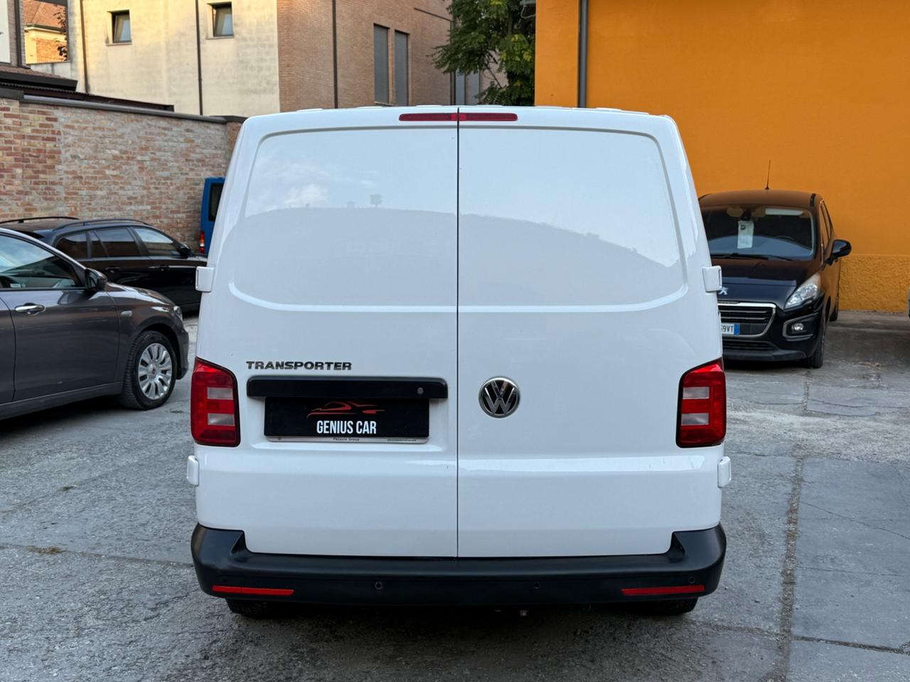 Volkswagen Transporter 2.0 TDI 102CV Furgone Business