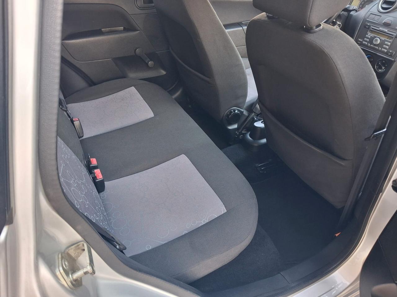Ford Fiesta 1.4 TDCi Diesel 2008