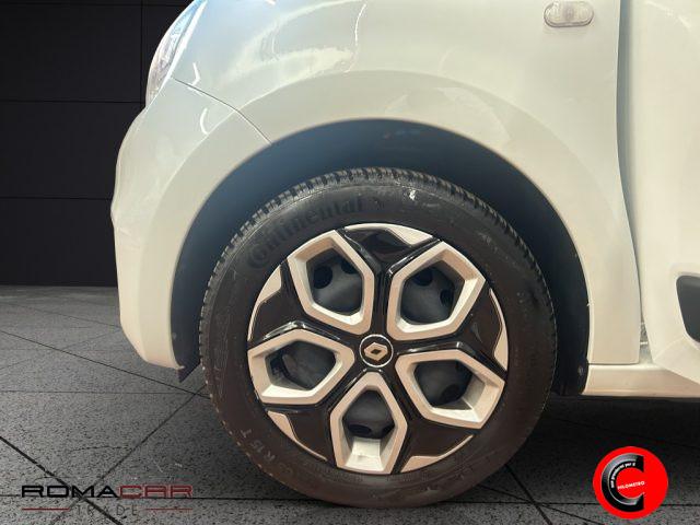 RENAULT Twingo SCe 65 CV Intens CABRIO!