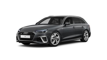AUDI A4 AVANT40TDI QUATTRO S-LINE IN ARRIVO