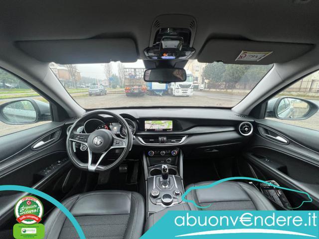 ALFA ROMEO Stelvio 2.2 Td 160 CV AT8 RWD Business UNICO PROPRIETARIO