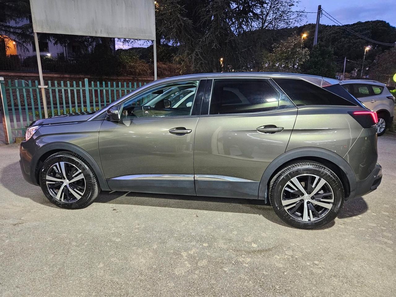 Peugeot 3008 BlueHDi 130 S&S Allure