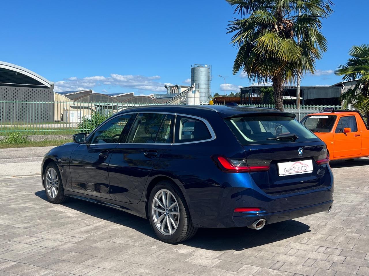 Bmw 320e Touring POSSIBILE FINANZIABILE