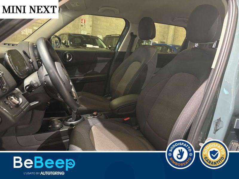 MINI Mini Countryman F60 MINI COUNTRYMAN 1.5 ONE NORTHWOOD EDITION AUTO