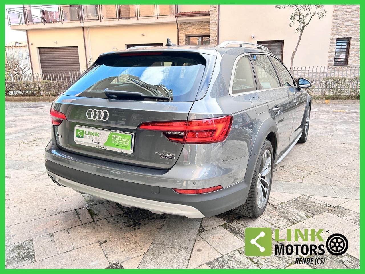 Audi A4 allroad A4 allroad 3.0 TDI 272 CV tiptronic Business 12/2016