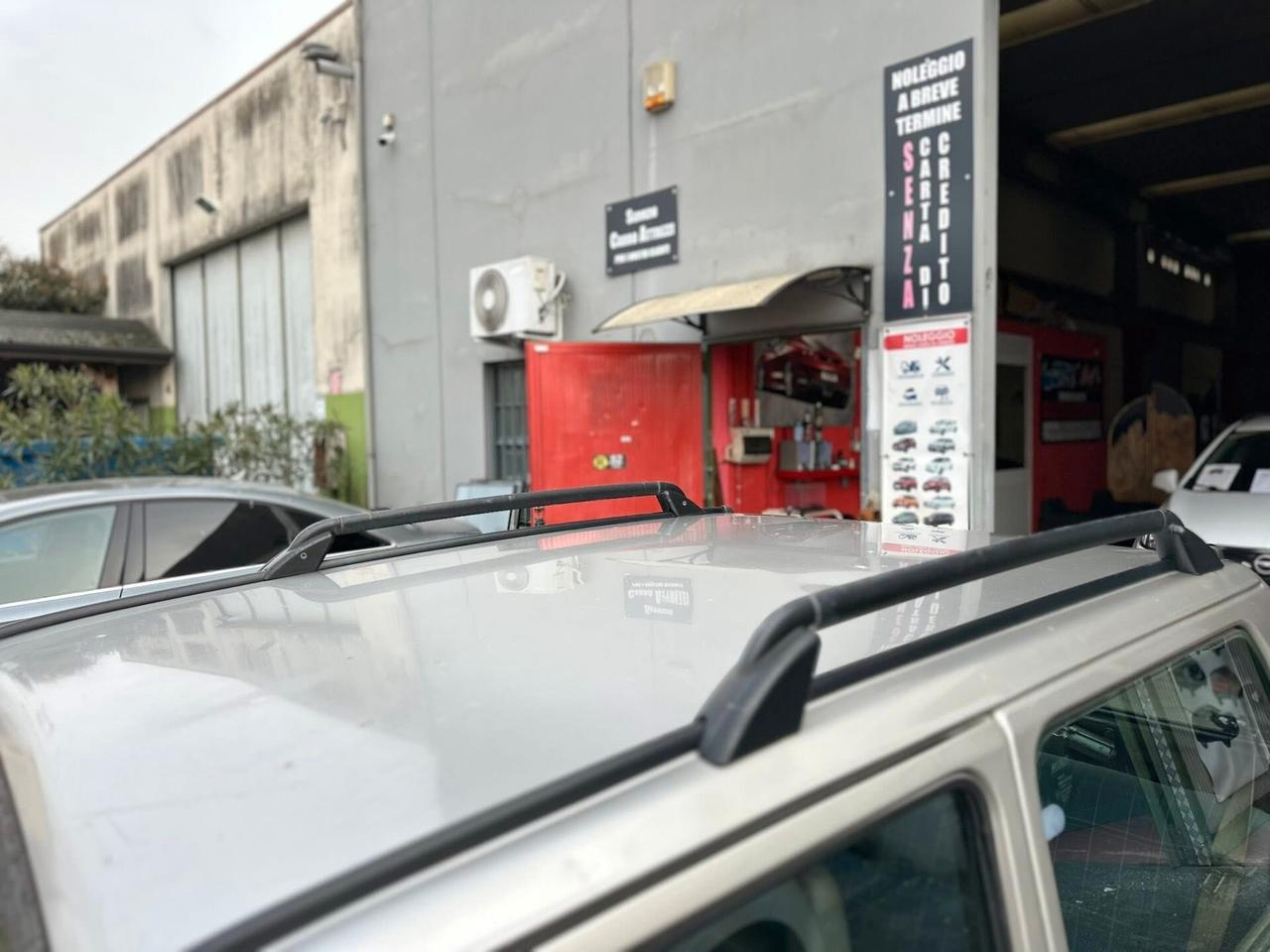 Fiat Panda 1100 i.e. cat 4x4 Country Club (ISCRIVIBILE ASI)