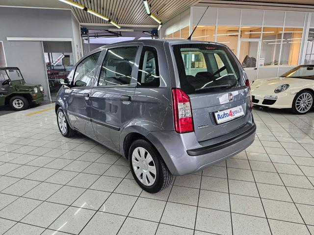 FIAT Idea 1.2 16V