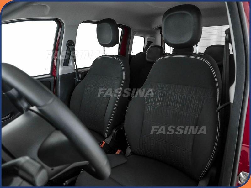 FIAT Panda Cross 1.0 FireFly S&S Hybrid