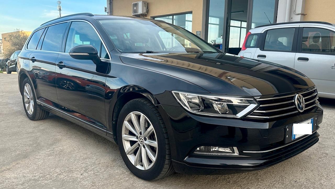 Volkswagen Passat Variant 1.6 TDI Business BlueMotion Technology