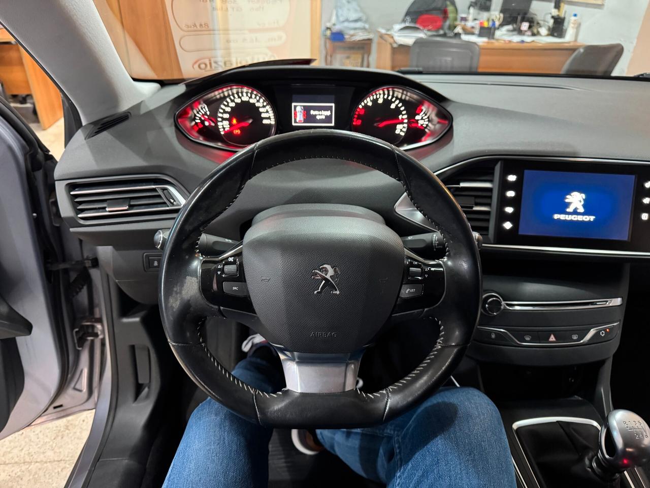 Peugeot 308 BlueHDi 120 cv. GT Line NAVI-NEOPATENTATI