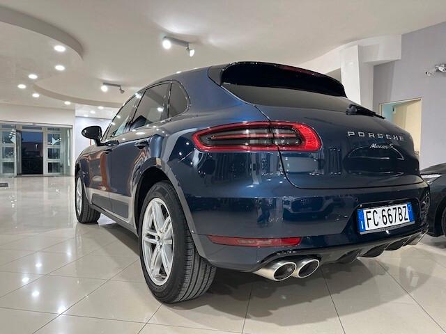 Porsche Macan 3.0 S Diesel