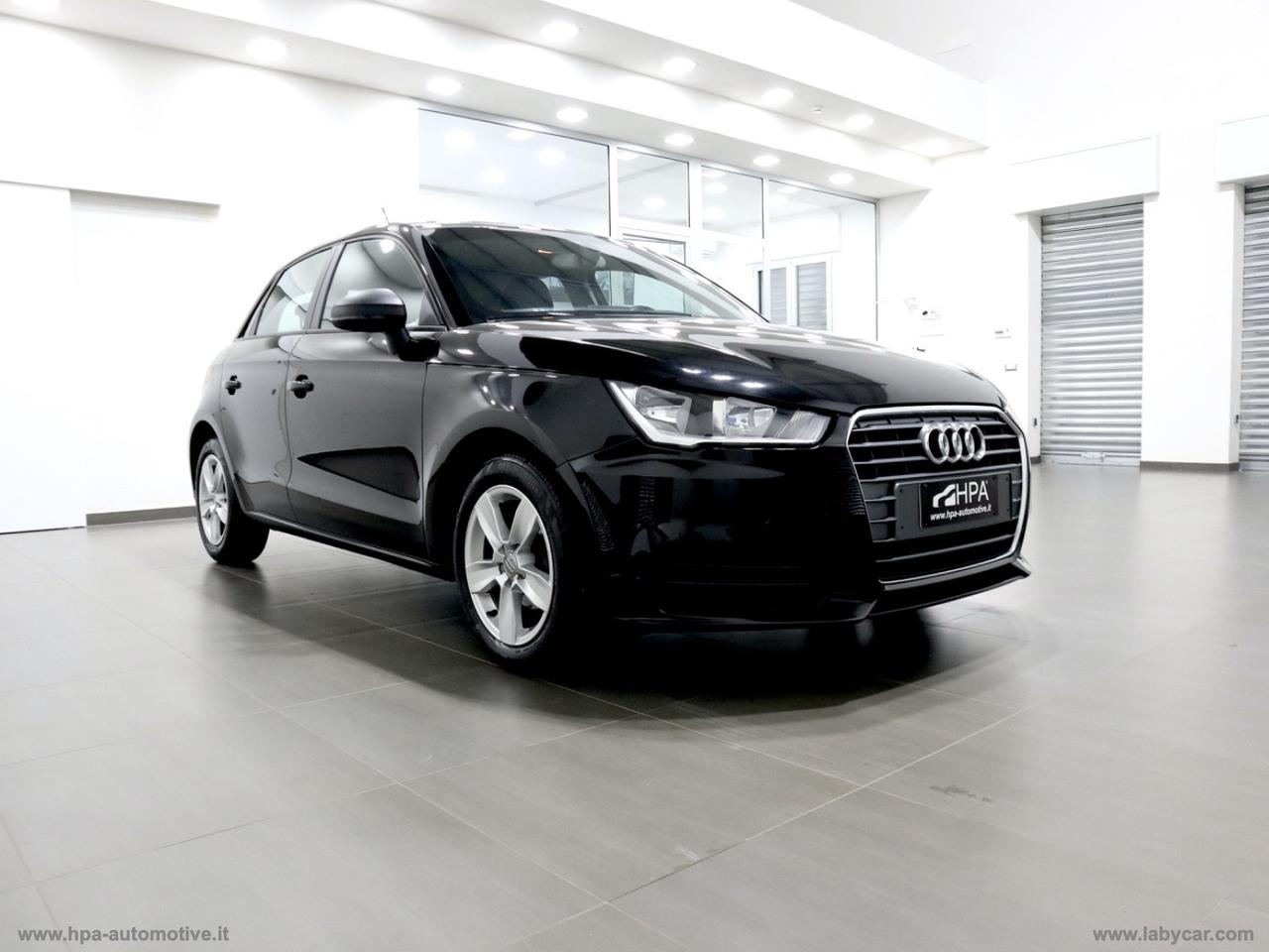 AUDI A1 SPORTBACK 1.4 TDI NAVI SENSORI CRCHI 15