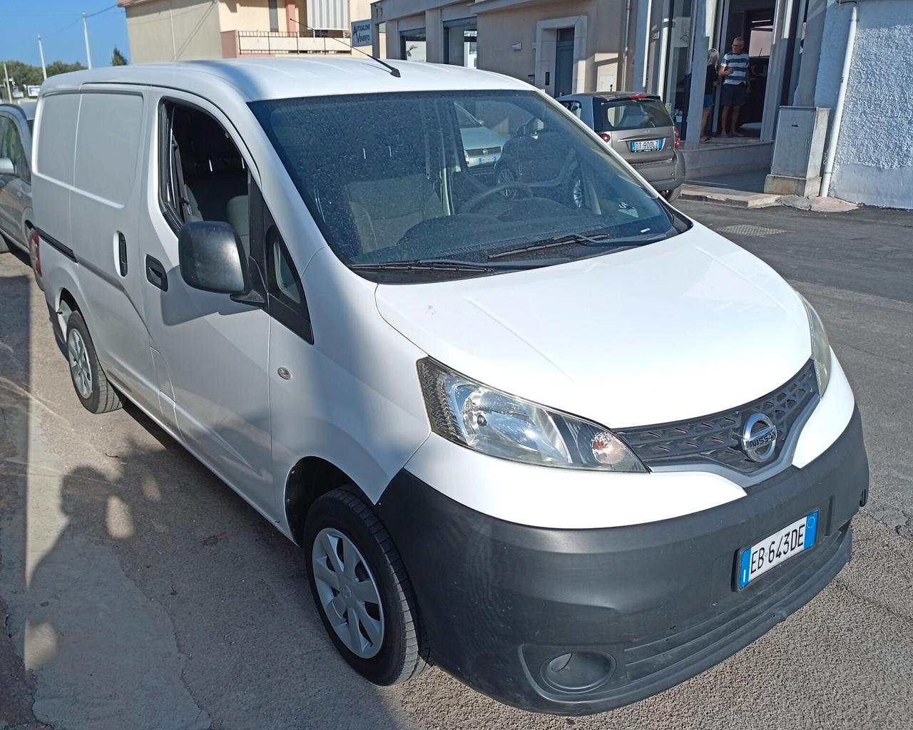 Nissan NV200 1.5 dCi 86CV Furgone Efficient