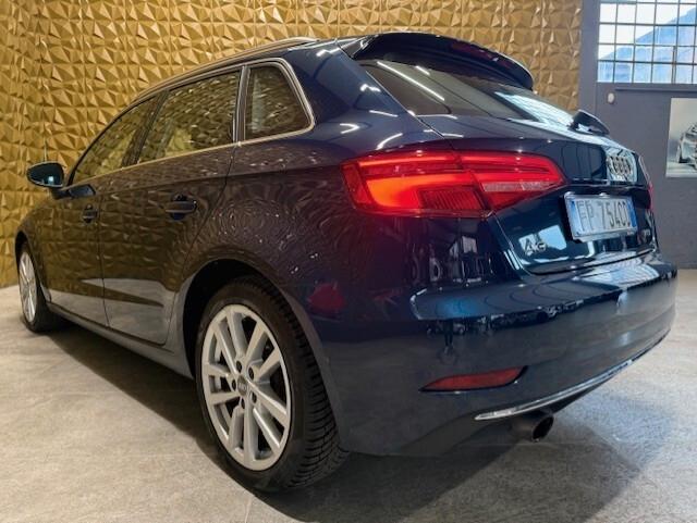Audi A3 SPB 1.0 TFSI S tronic Sport