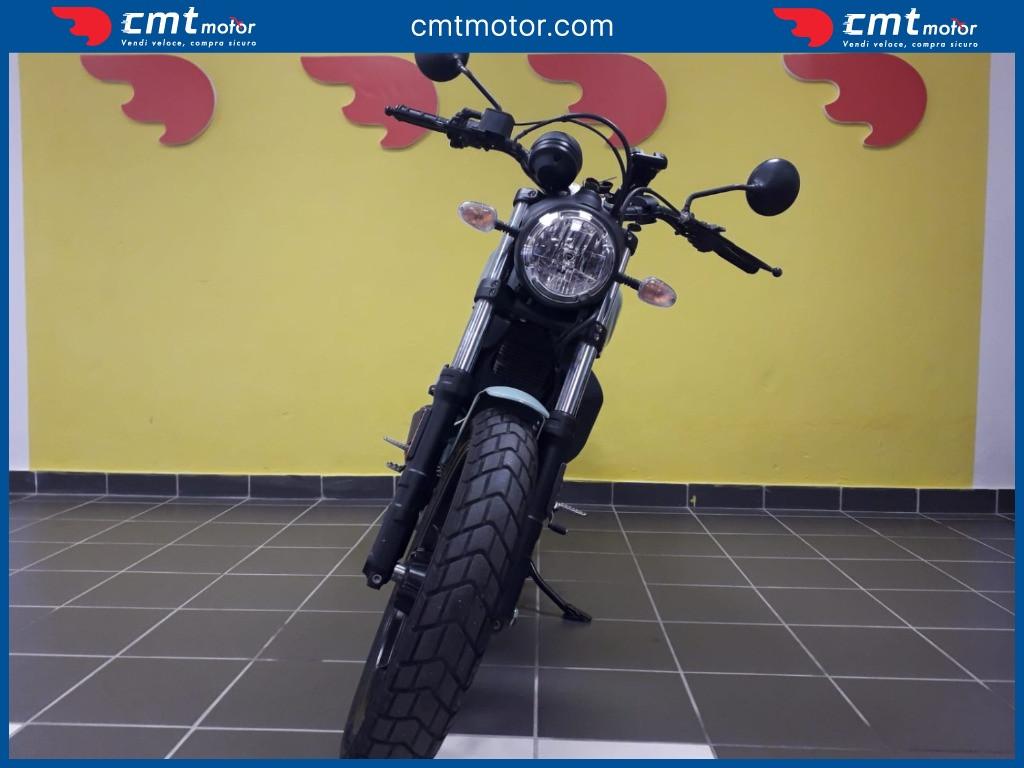 Ducati Scrambler 400 - 2016