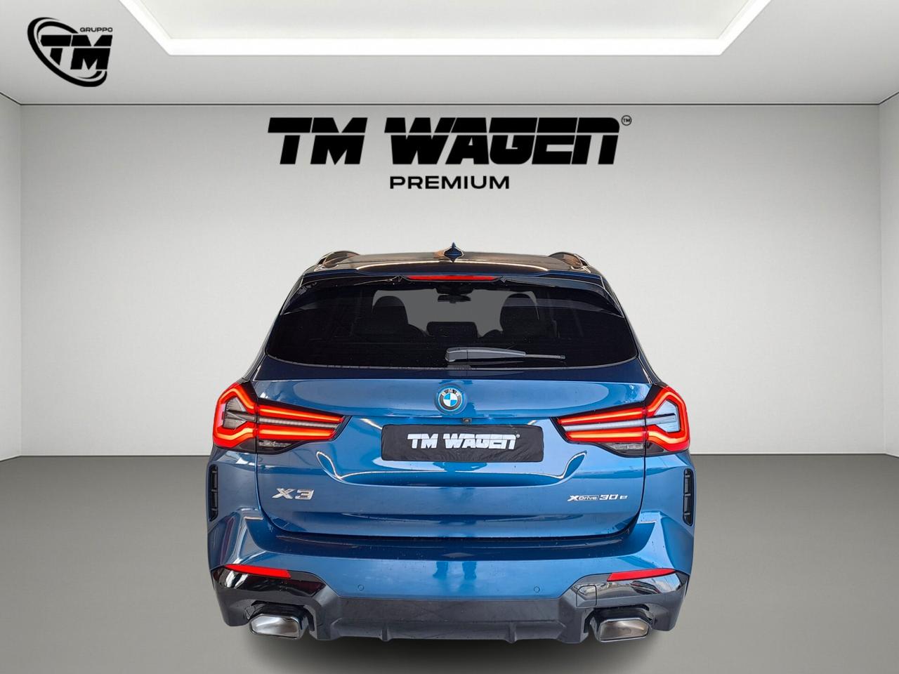 Bmw X3 xDrive30e Msport