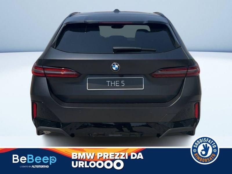 BMW Serie 5 Touring 520d xDrive M Sport Pro